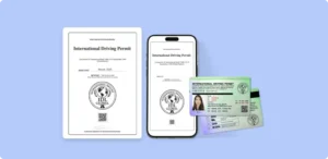 IDP Card