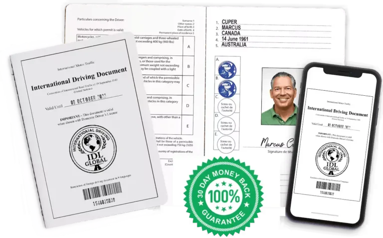 IDP Booklet